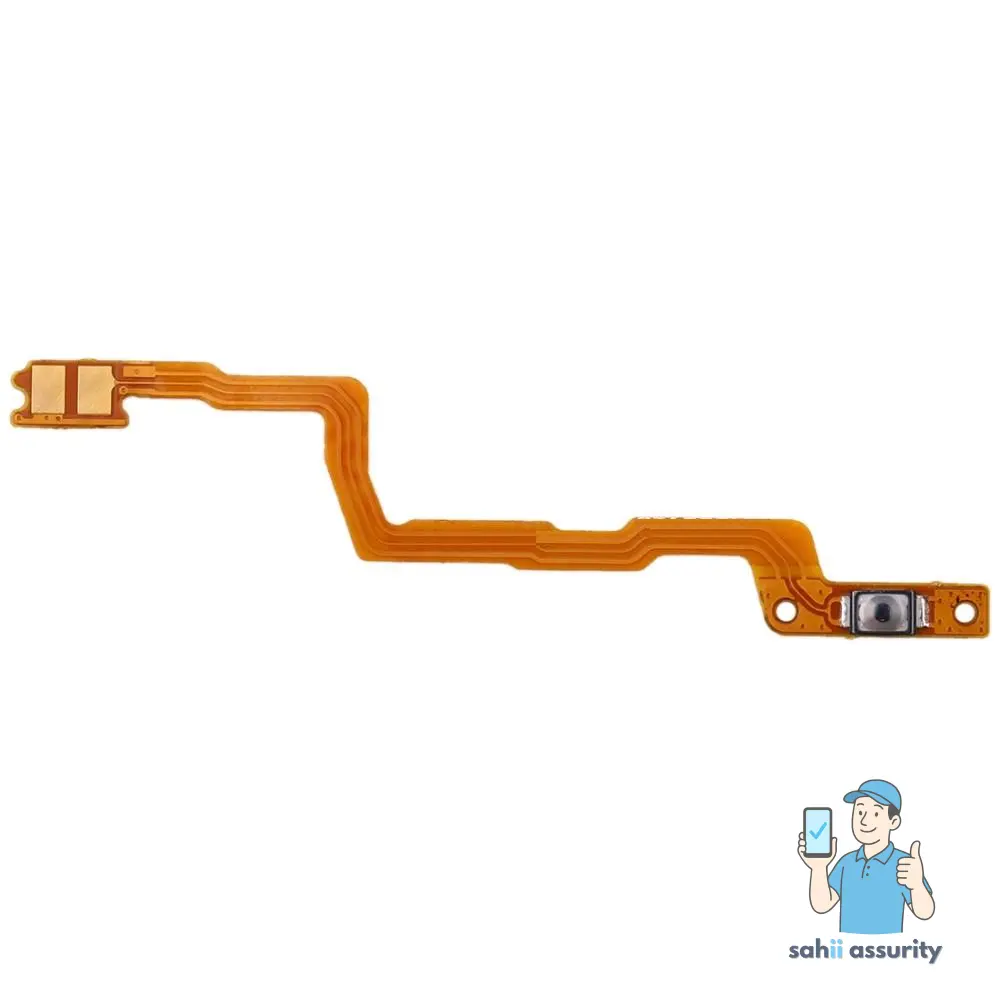 Power Button Flex Cable for Realme 3